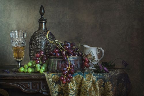 Виноградный шик