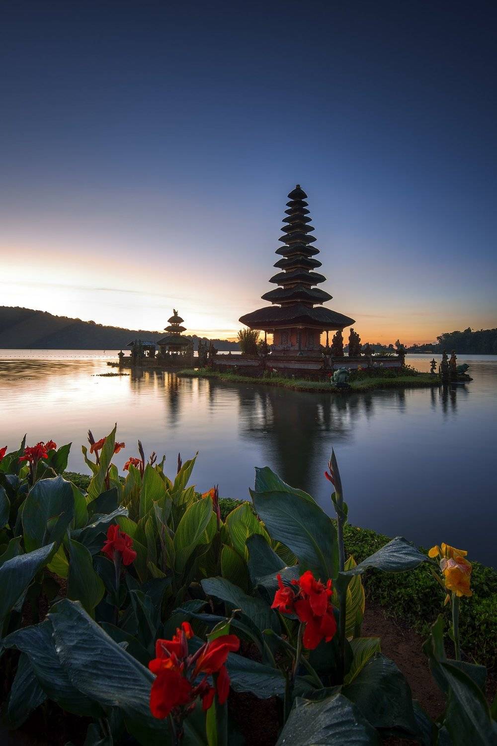 light,landscape,rol,reflection,water, Dikky Oesin