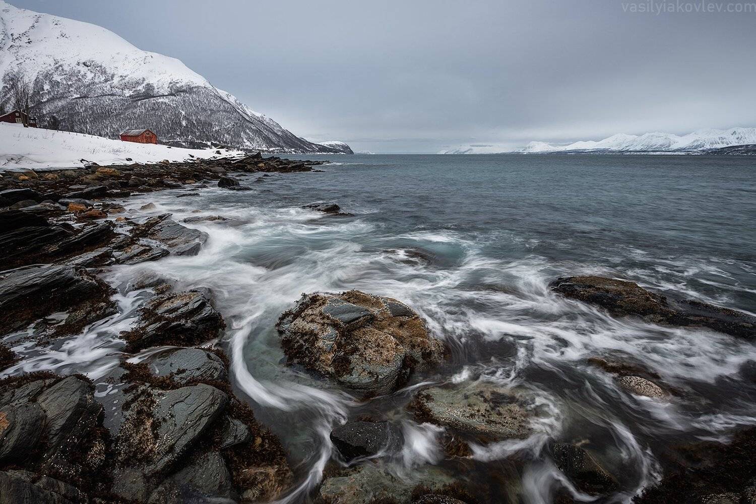 норвегия, Василий Яковлев
