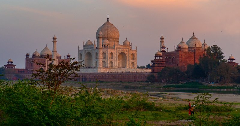 Tadż Mahal фото превью