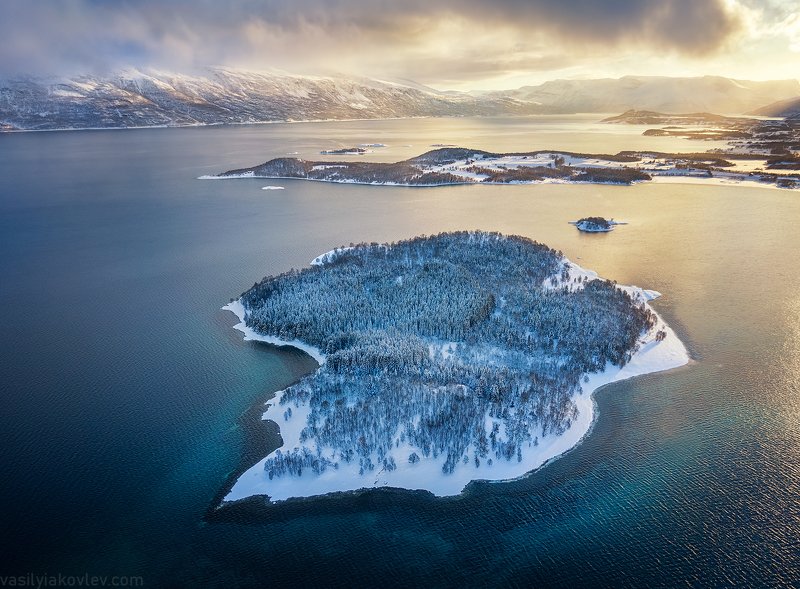 Северный остров фото превью