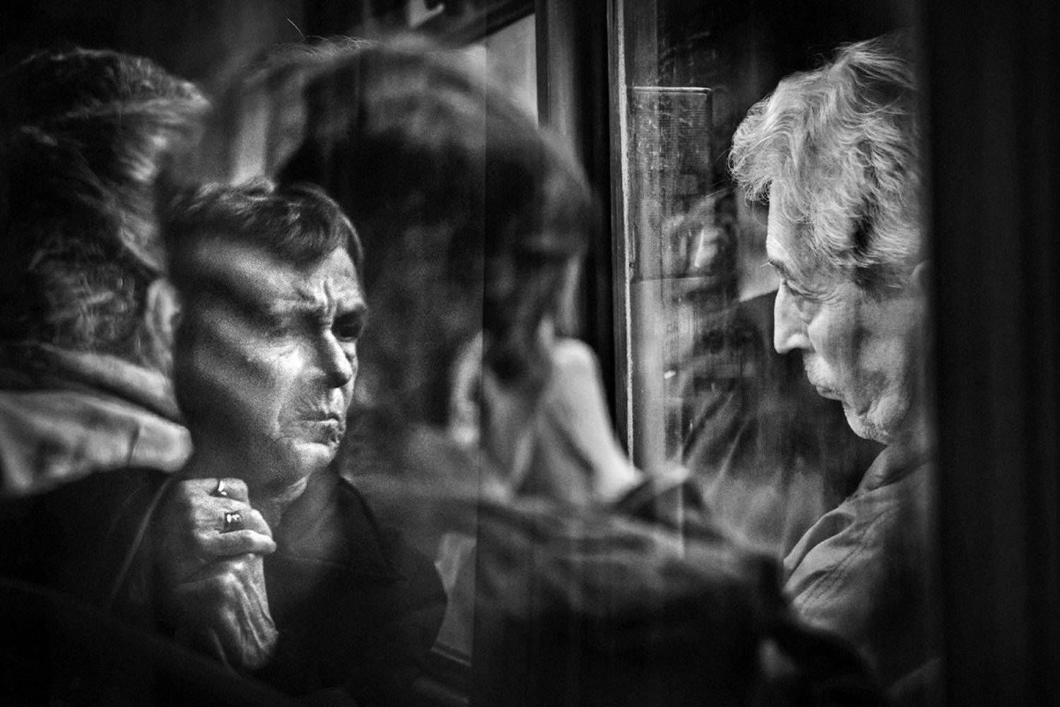 composition, portrait, bw, Denis Buchel (Денис Бучель)