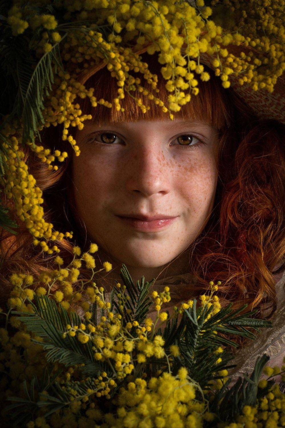 , Юлия Войнич