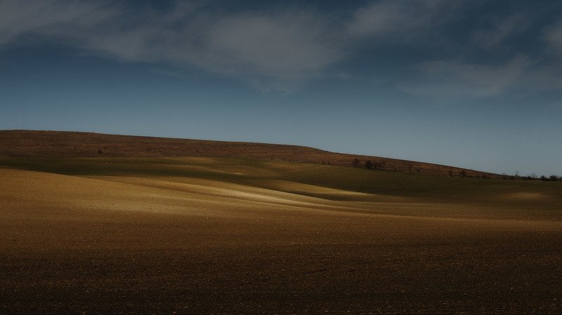 Волны Крымских полей. фото превью