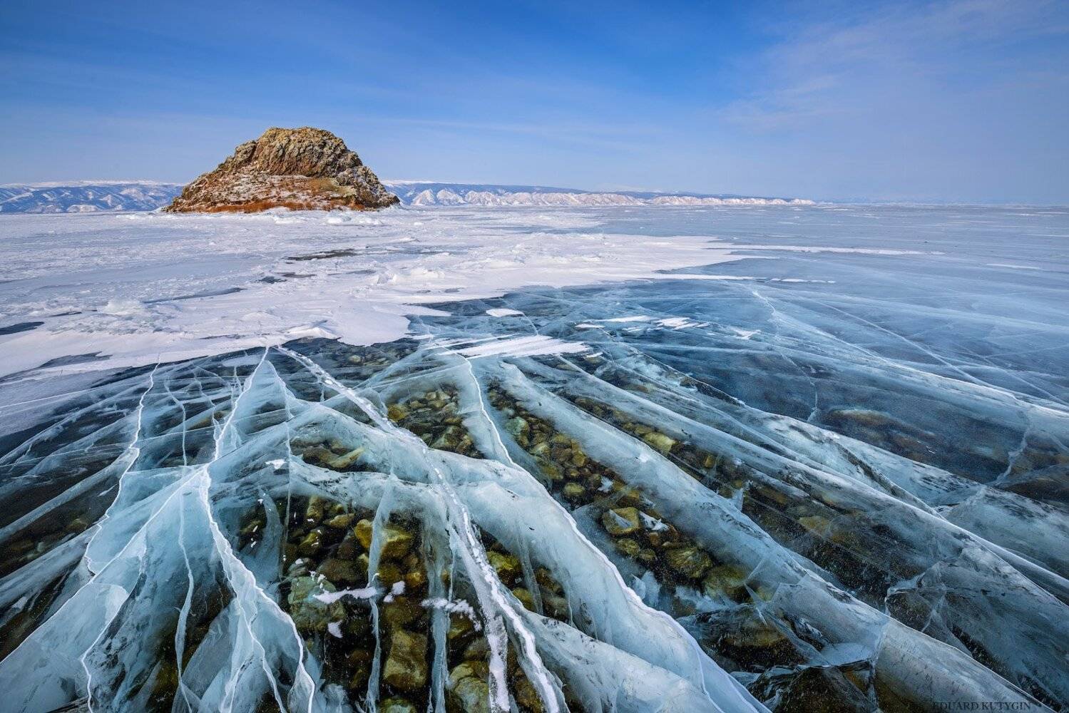 Бакал Едор, Кутыгин Эдуард