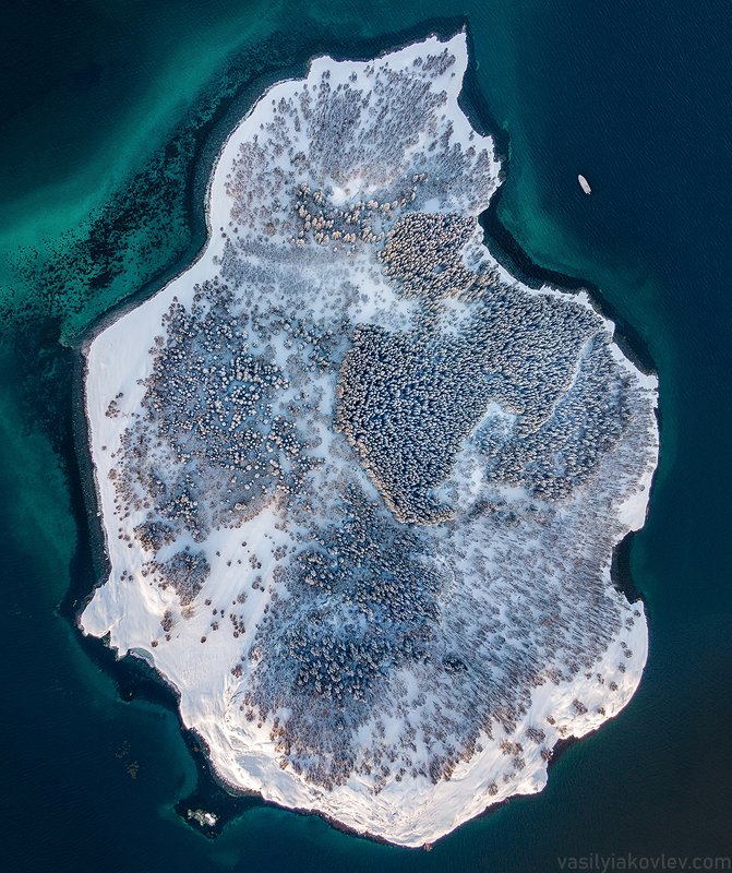 Остров шерифа фото превью