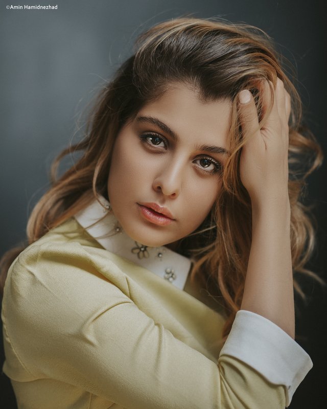 #portrait #portraits#aminhamidnezhad#photoshoot hani фото превью
