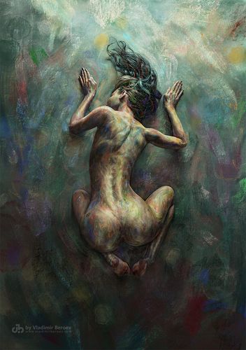 #Paintude. The Skintone: PINK