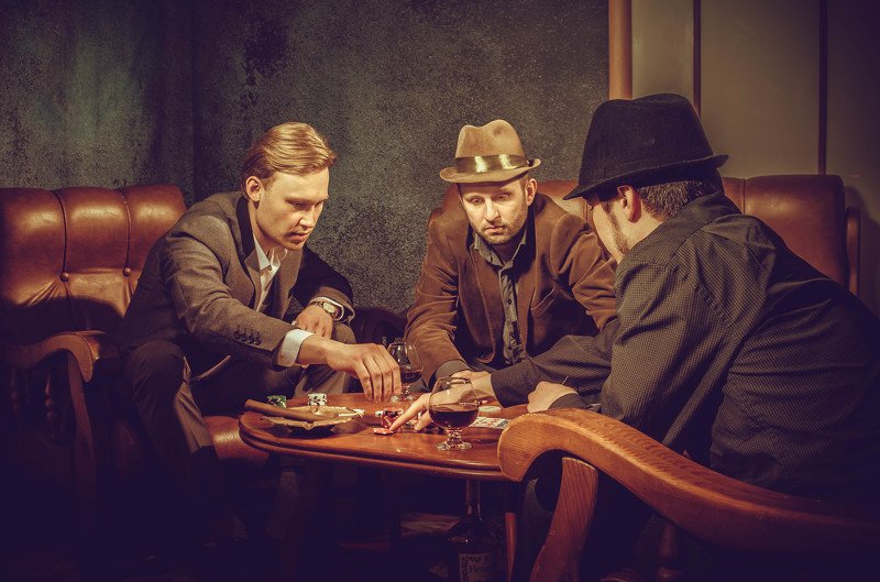 За игрой фото превью