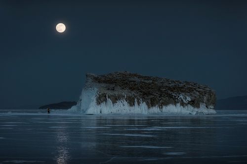 В полнолуние…