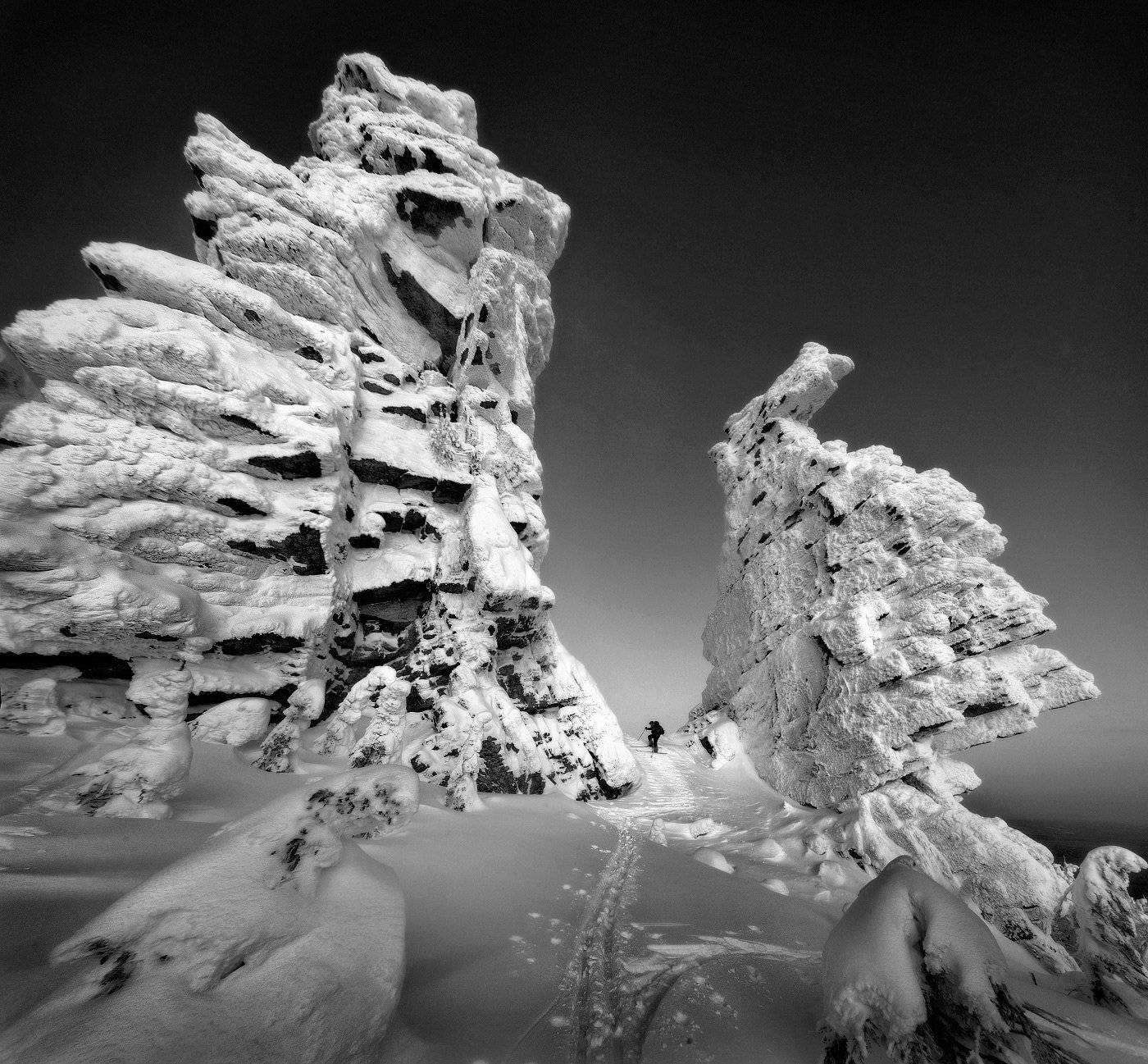 Урал, Сергей Макурин