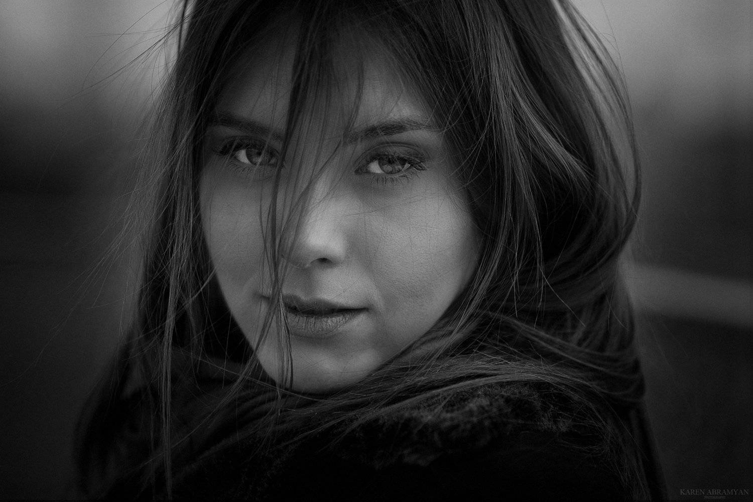 karenabramyan,portrait,art,picture,girl,dress,blackandwhite,dailyart,dailypic,,cute,nice,karenabramyanphotography, Abramyan Karen