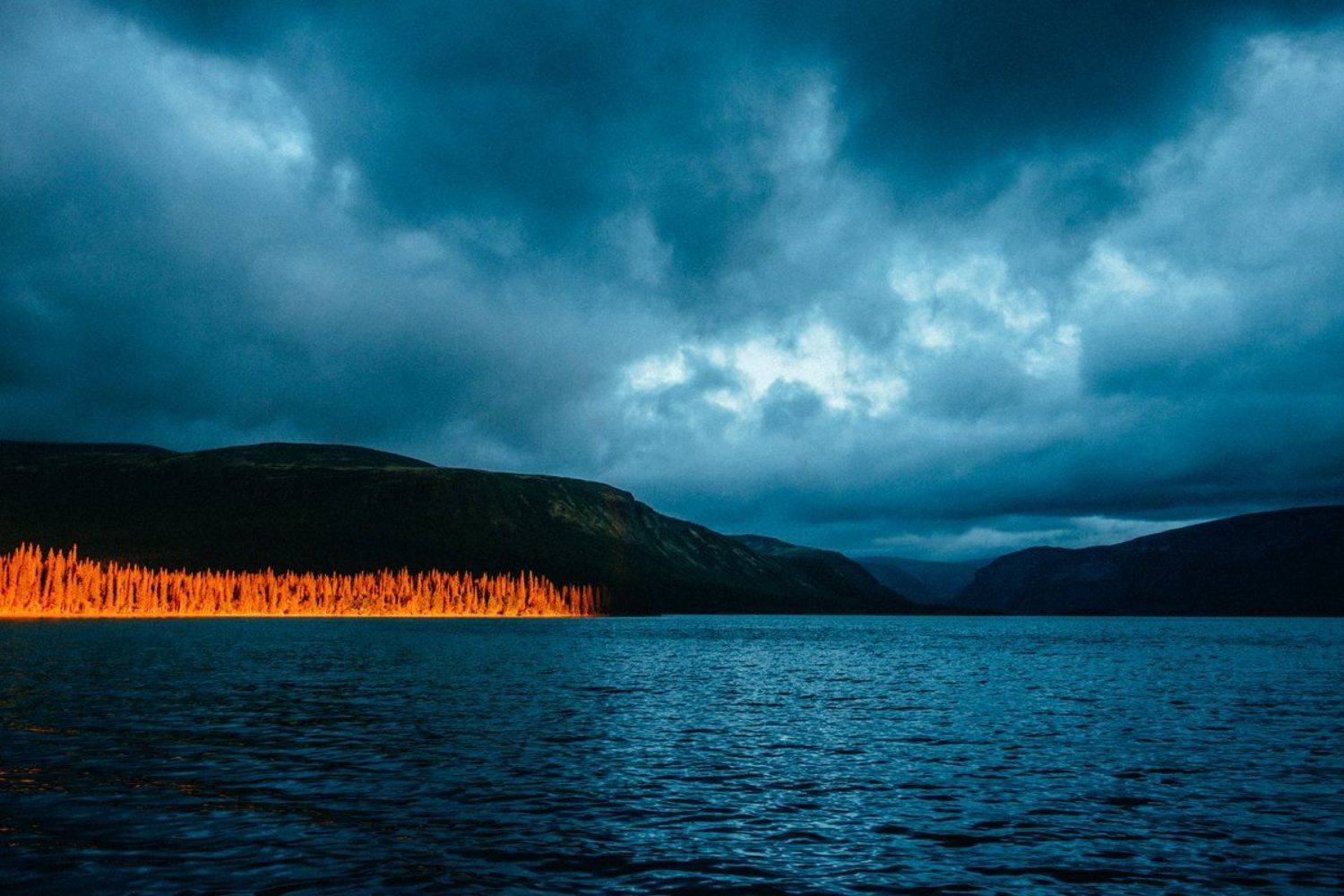 сейдозеро, Павел Кондратьев