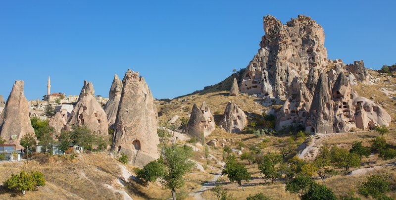 Кападокия фото превью