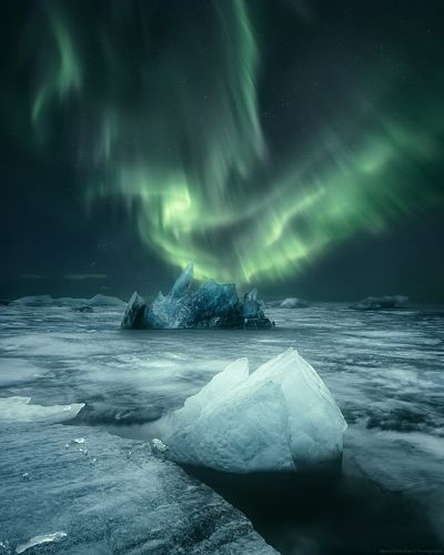 Jökulsárlón