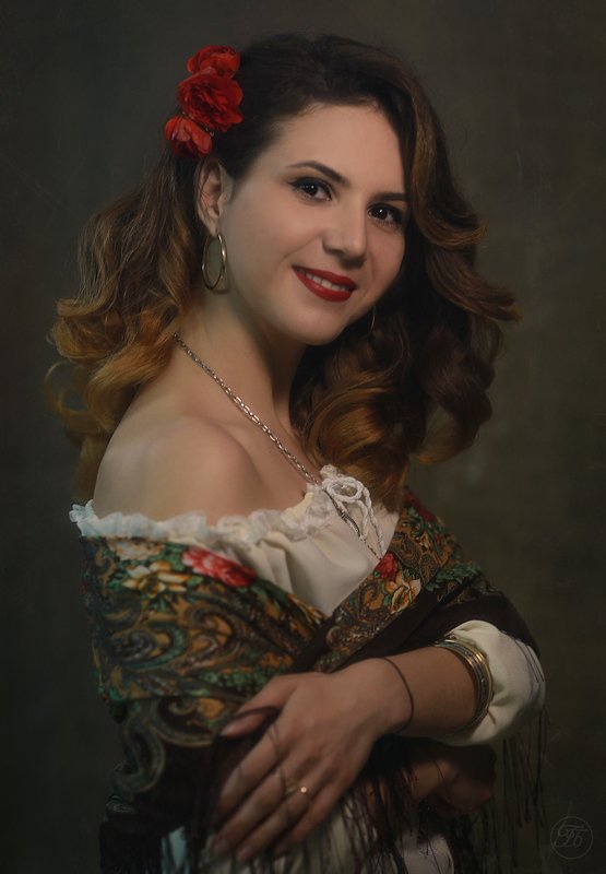 Цыганочка. фото превью