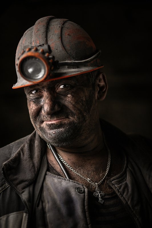 coalminer Портреты шахтеров фото превью