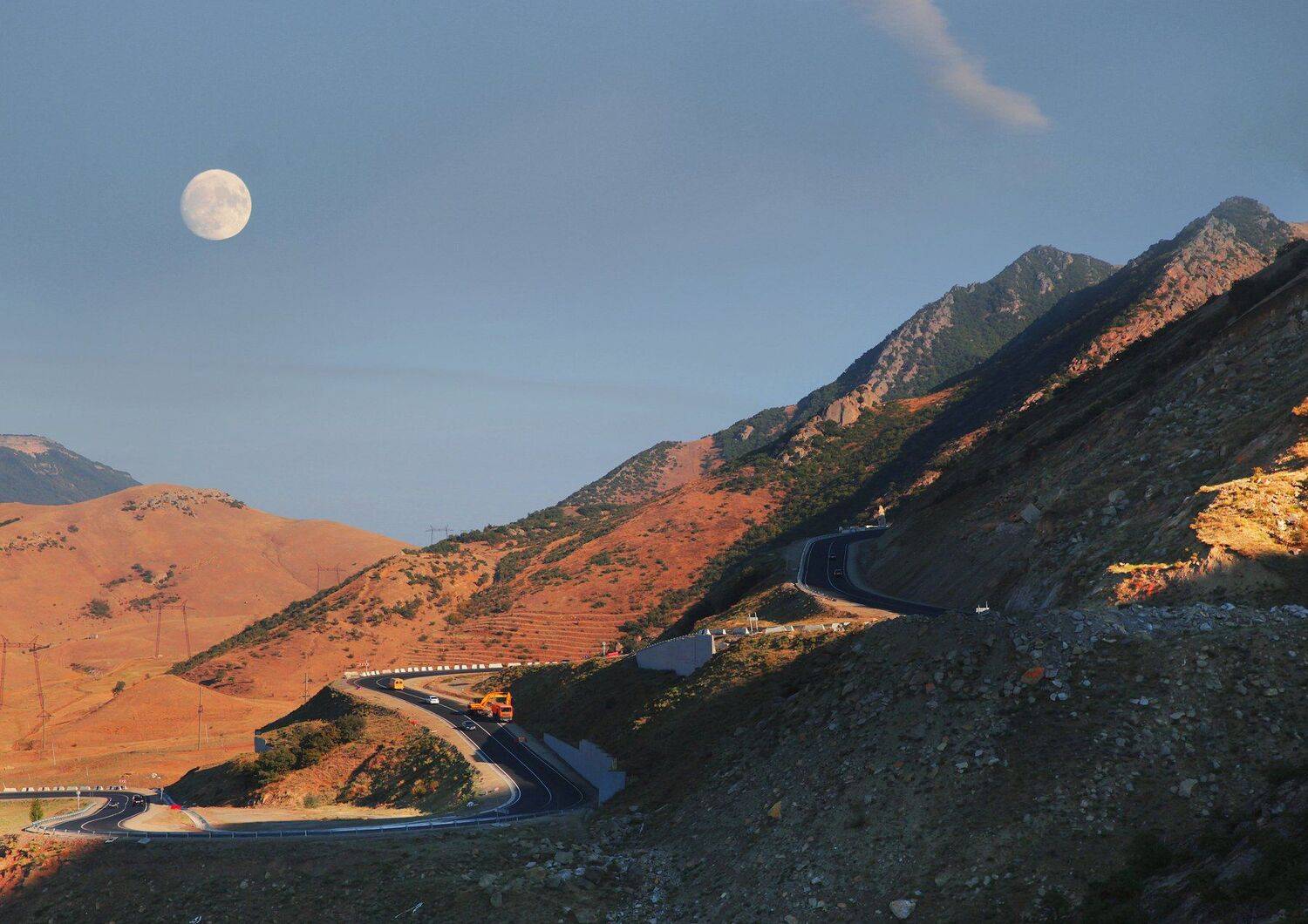 горы,осень,природа., Marat Magov