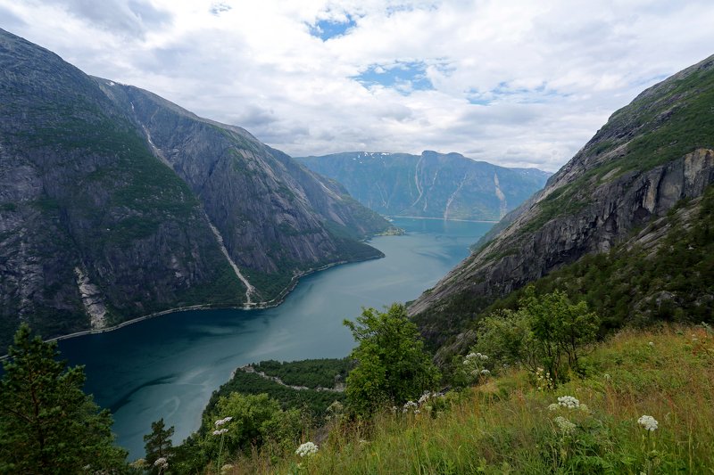 Fjord фото превью