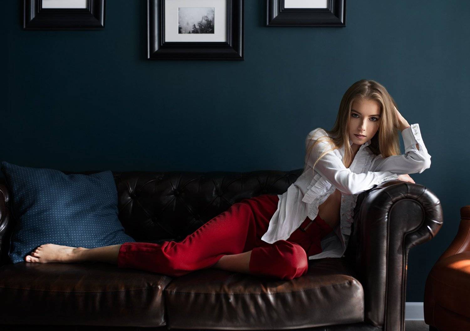 , Баранов Илья