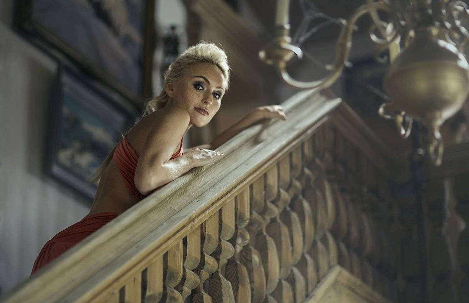 , Desislava Kuleshova
