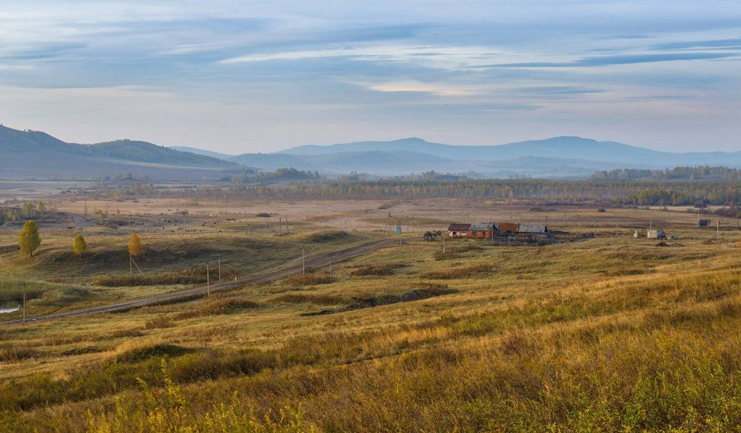 Нурали, Башкирия, Урал, Кутыгин Эдуард