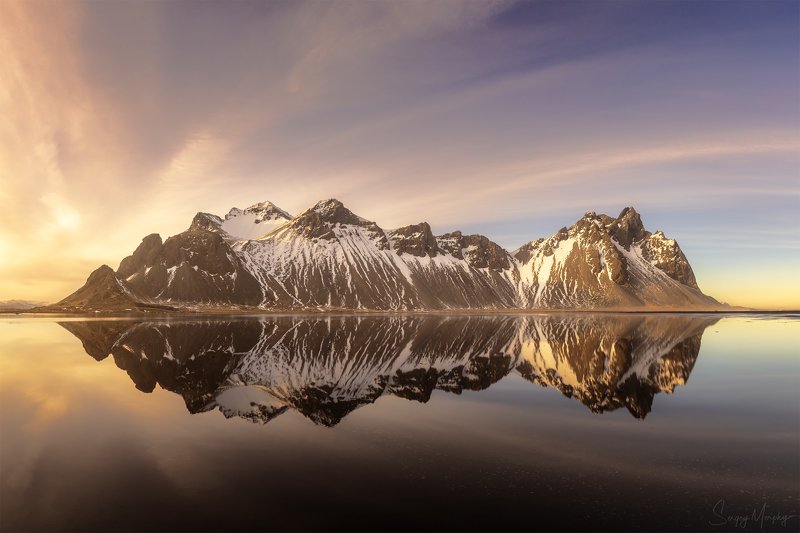 Vestrahorn. фото превью