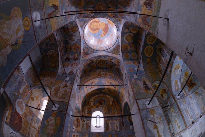 Фрески Дионисия фото превью