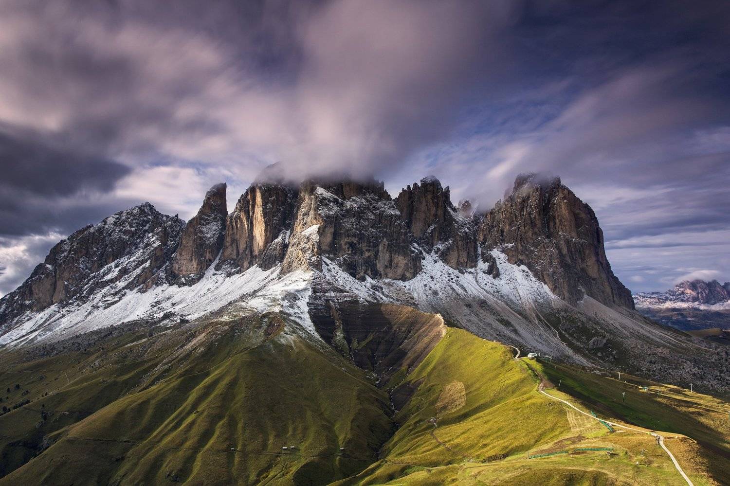 sassolungo,dolomiti,canon,italia,valgardena,, Jozef Sadecky