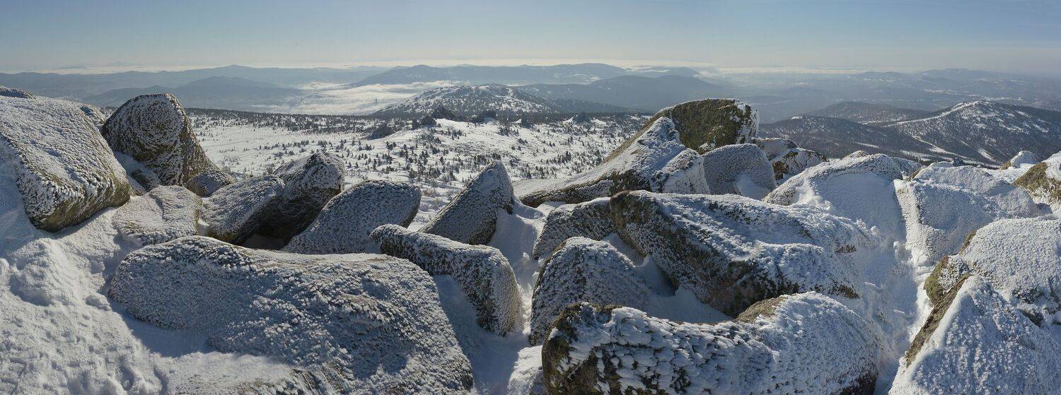 шерегеш, гора крестовая, Сергей Седов