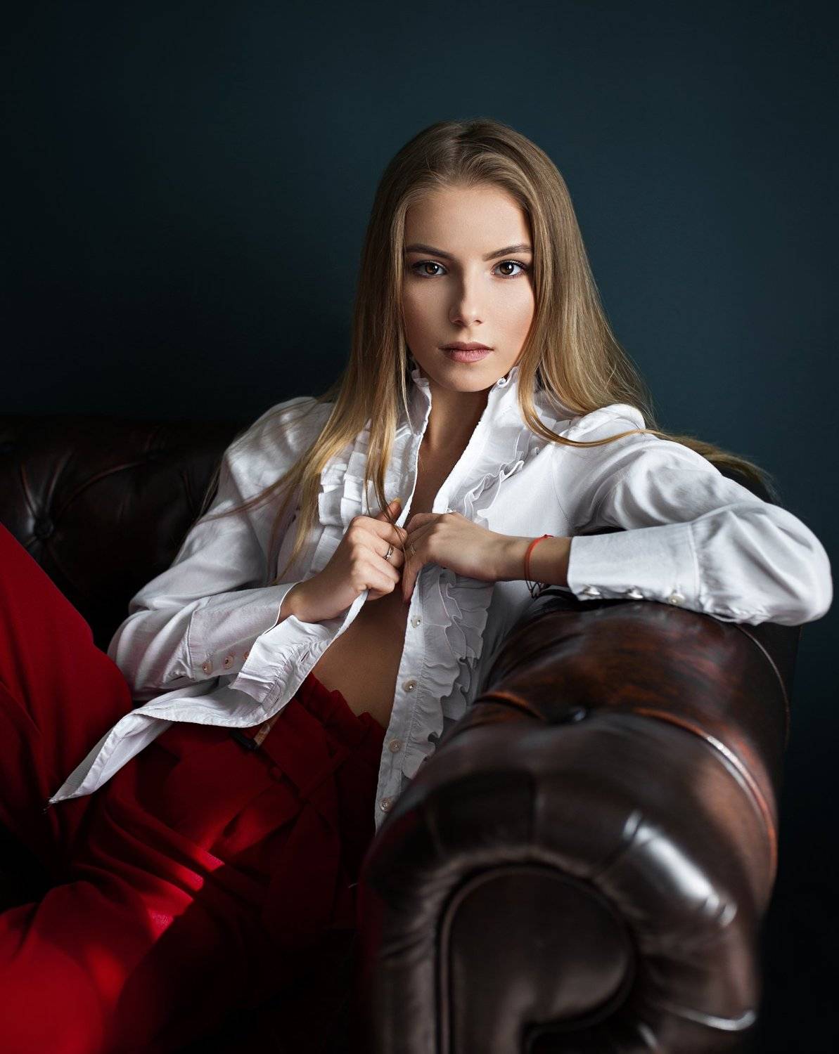 девушка, красавица, гламур, girl, Баранов Илья