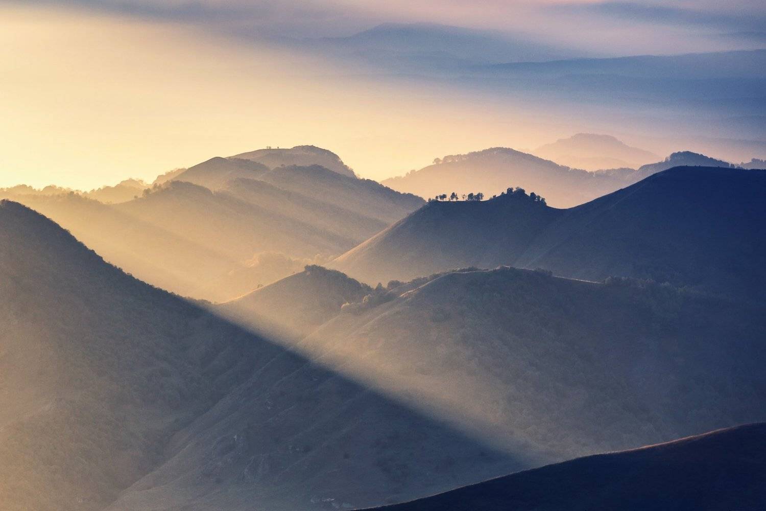 кчр, горы ,кавказ,закат ,теберда,домбай, Коркин Вадим