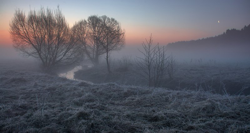 Светает... фото превью