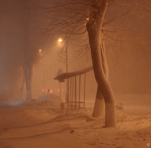 Ты помнишь, как думал, что снег состоит из молекул?*