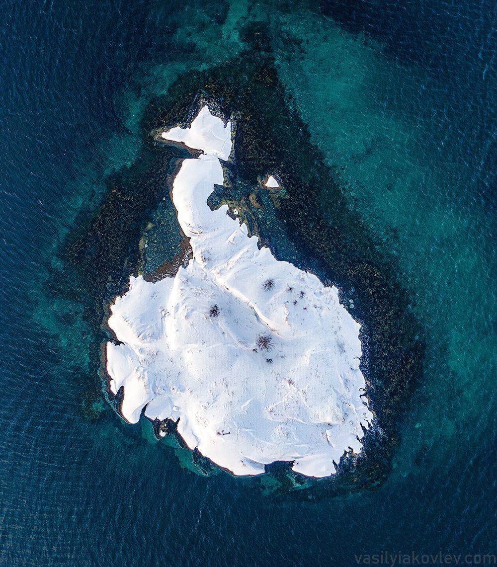 норвегия, Василий Яковлев