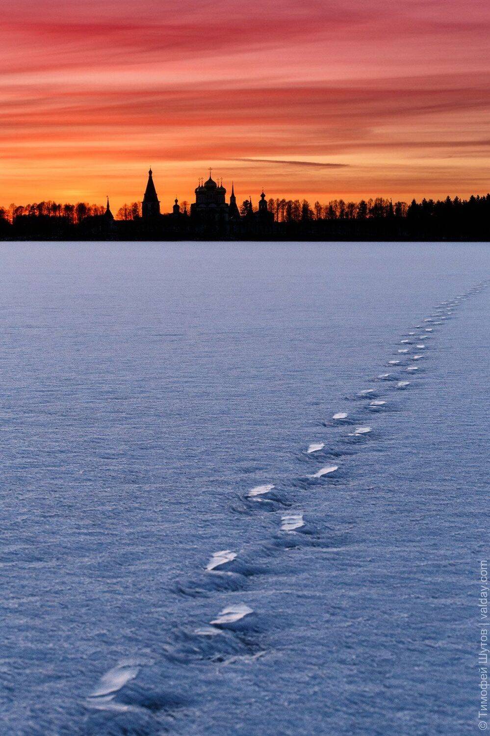 иверский монастырь, валдай, Тимофей Шутов