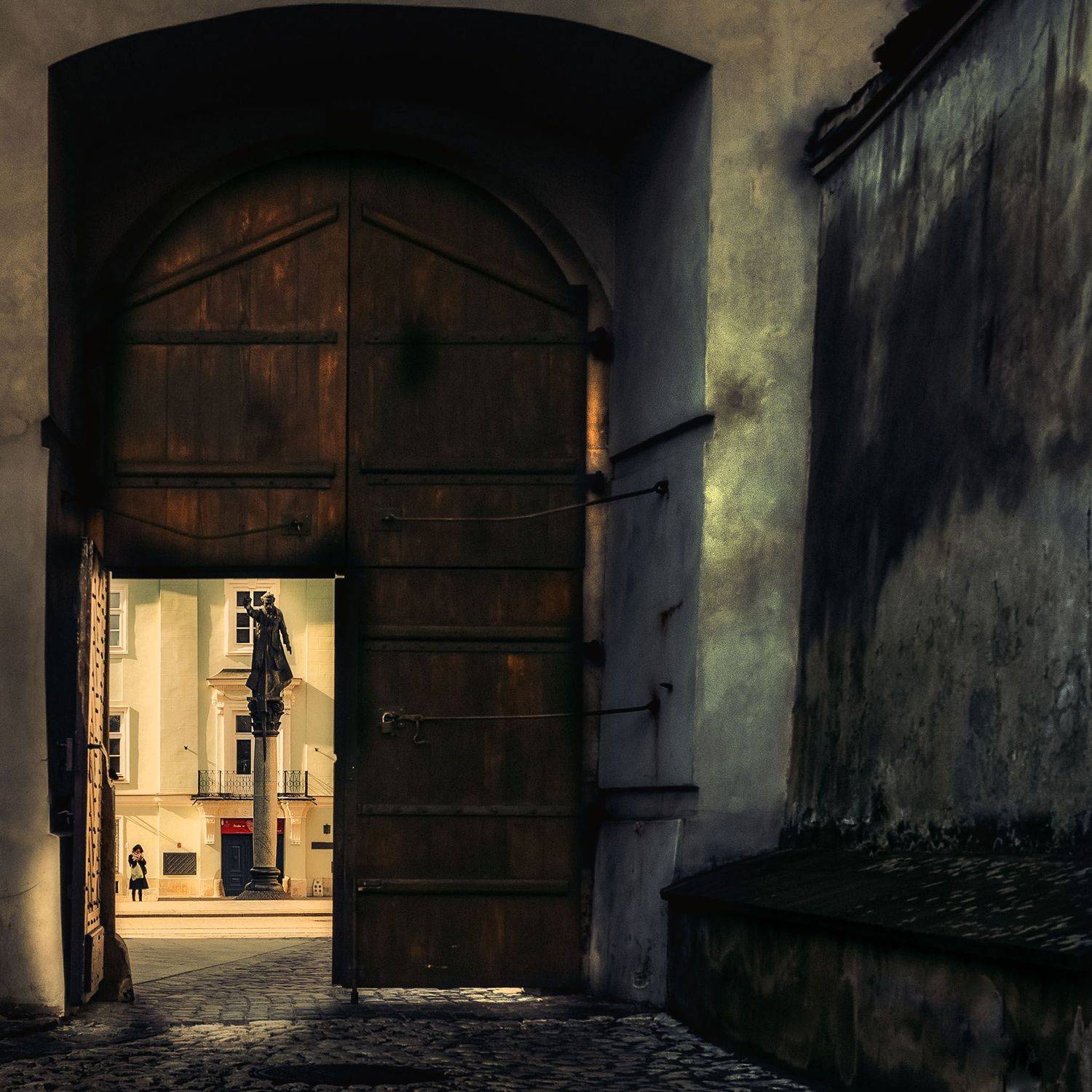 , Piotr Ryba Rybicki