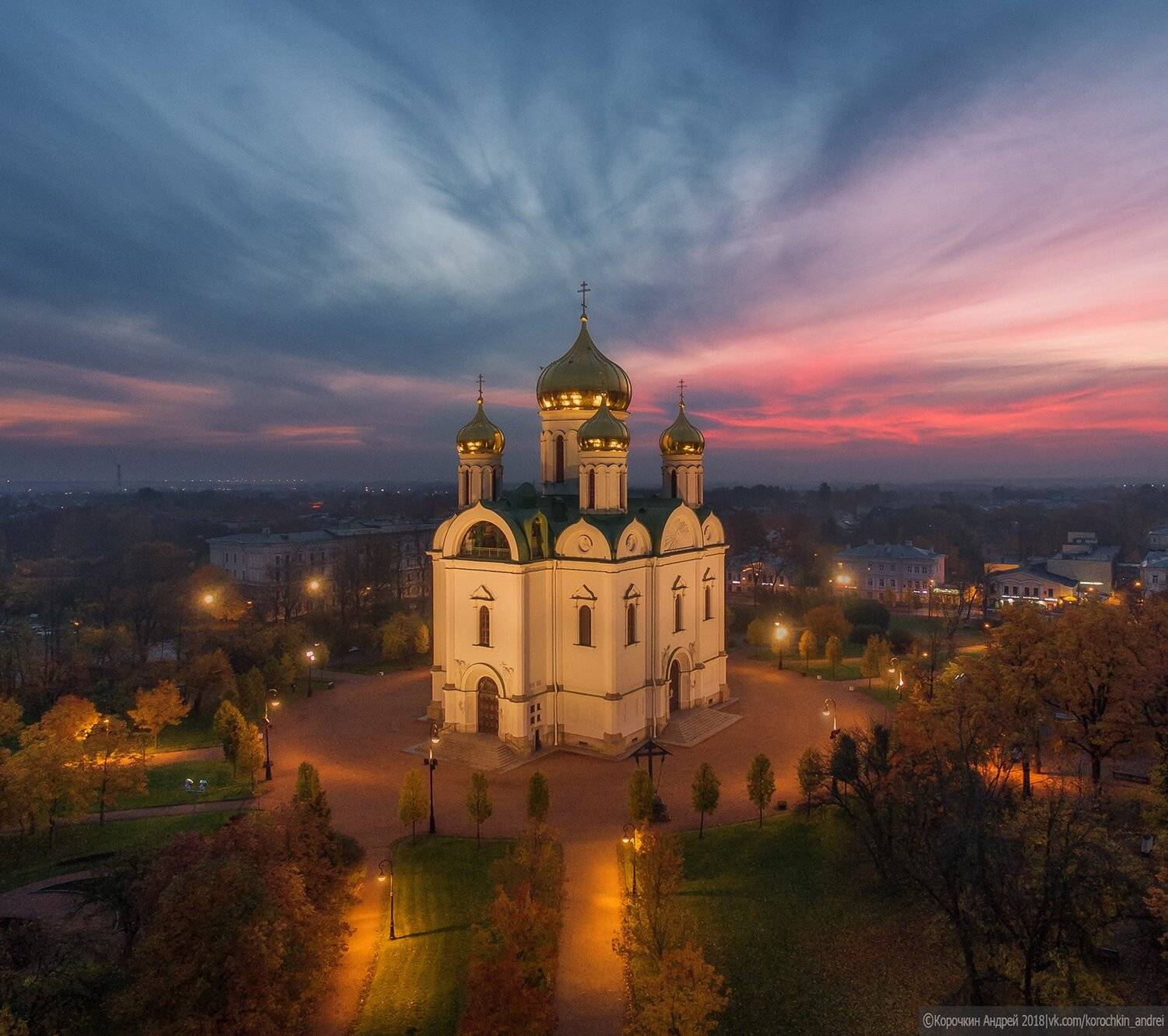 , Андрей Корочкин