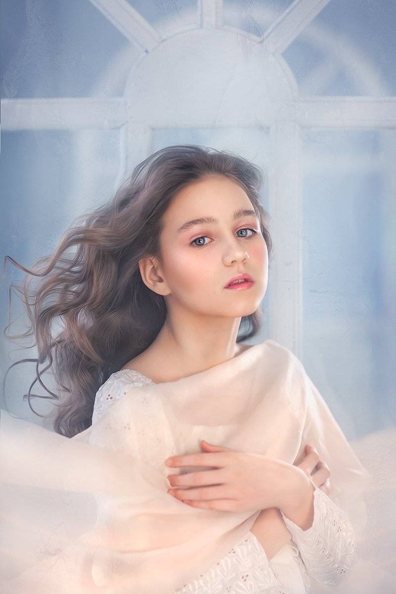 , Настя Саврицкая