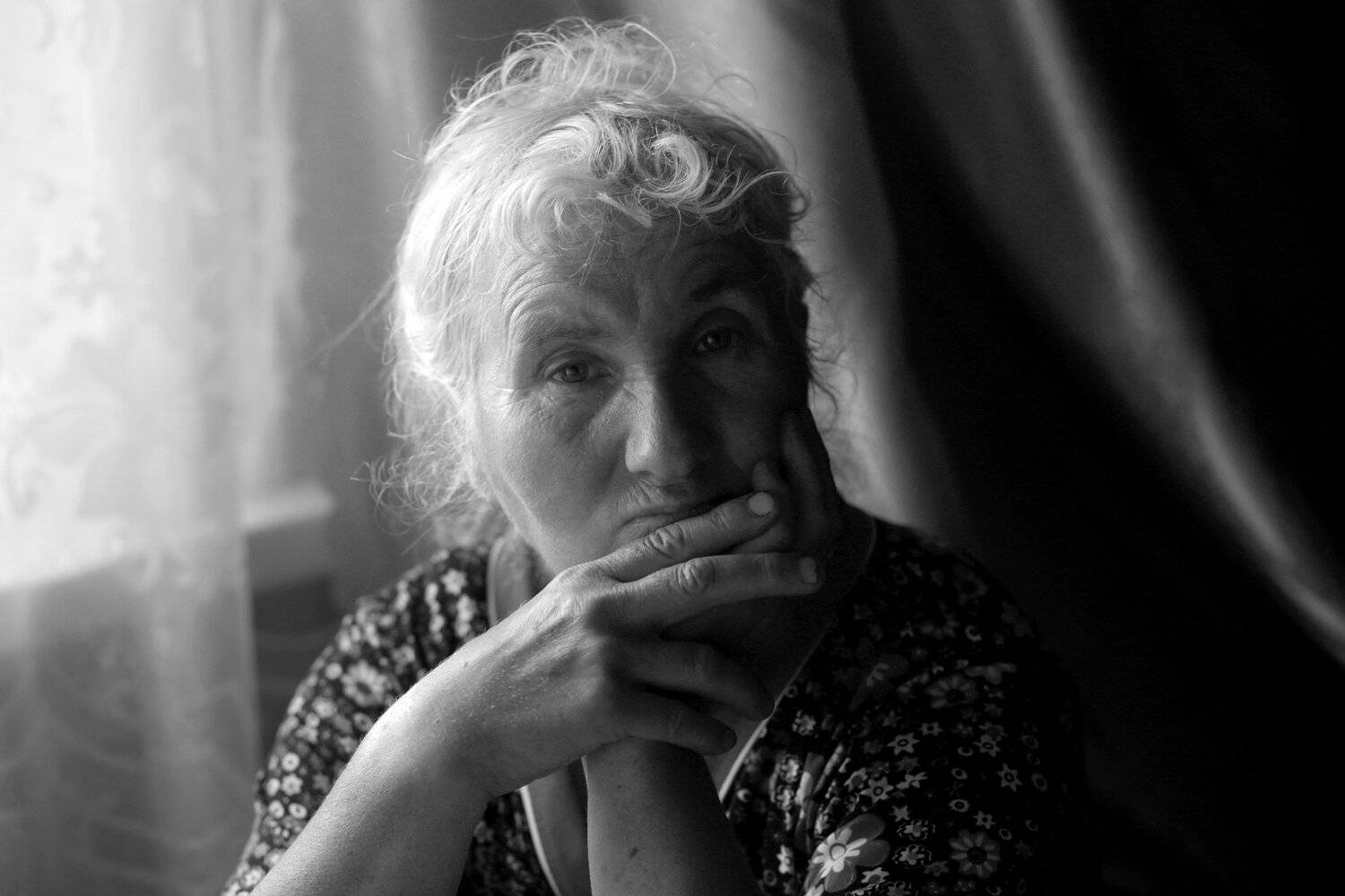 жанровый портрет, черно-белое, фотограф Вера Шамраева, Вера Шамраева