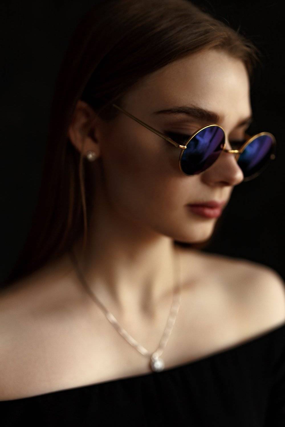 гламур, портрет, модель, арт, art, model, popular, Иван Лосев