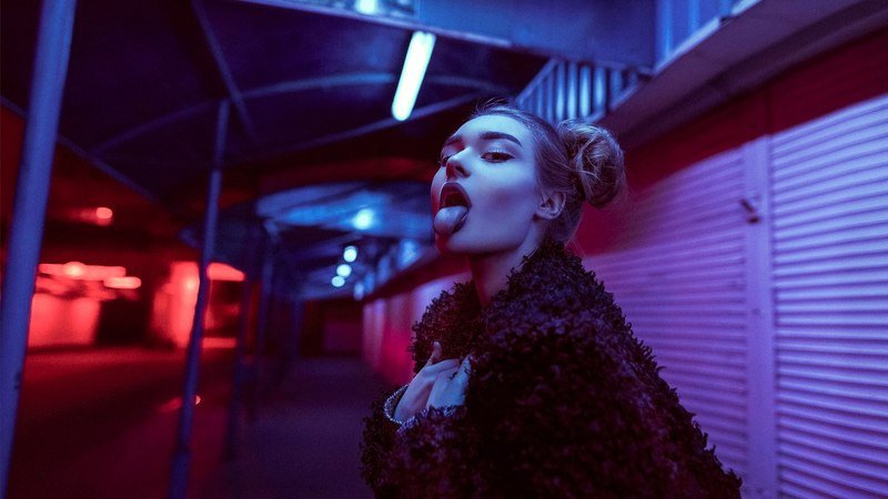 Neon Vibe фото превью