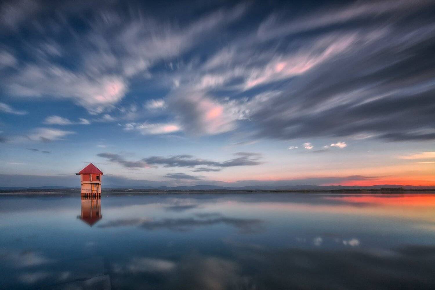 landscape,canon,sunset,lee,long exposure, Iza i Darek Mitręga