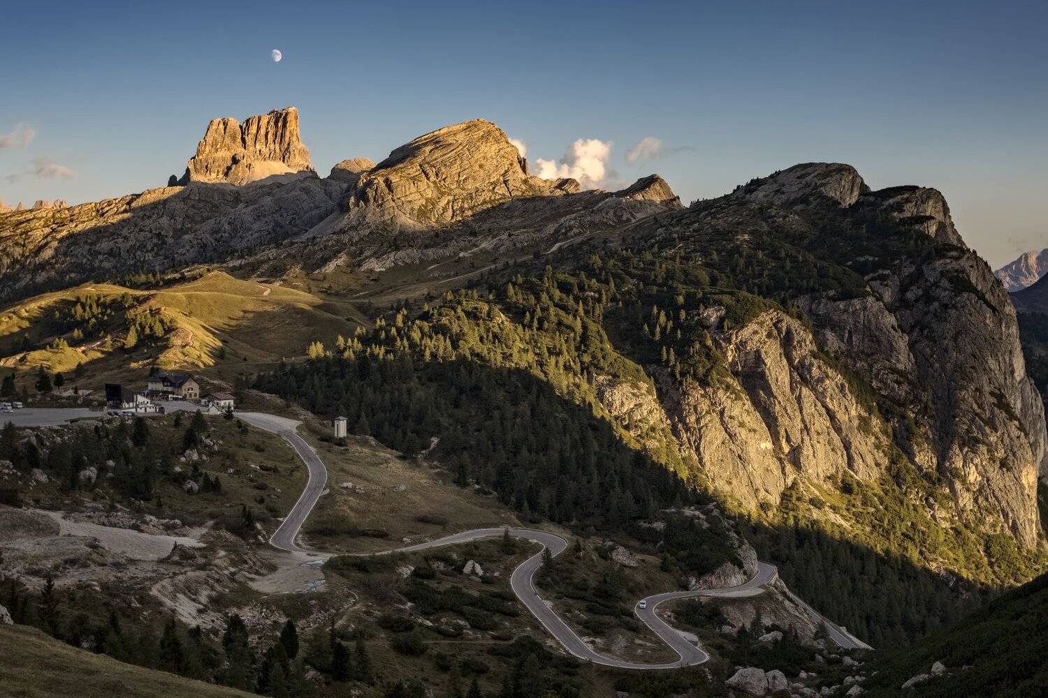 горы, италия, доломиты, Александр Безмолитвенный