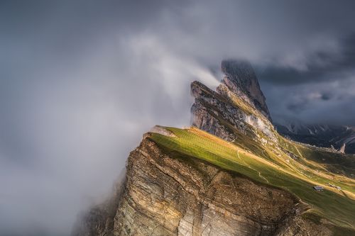 SECEDA - DOLOMITI 