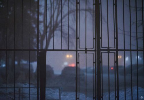 Снег вместо сновидений