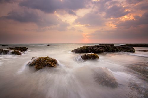Anyer beach