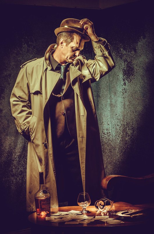 На месте преступления... фото превью