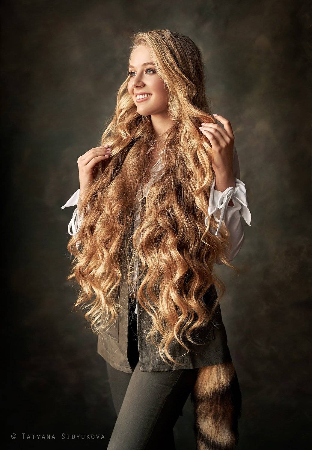 девушка, красивая, блондинка, волосы, красивый портрет, портрет, tanyasid,, Татьяна Сидюкова