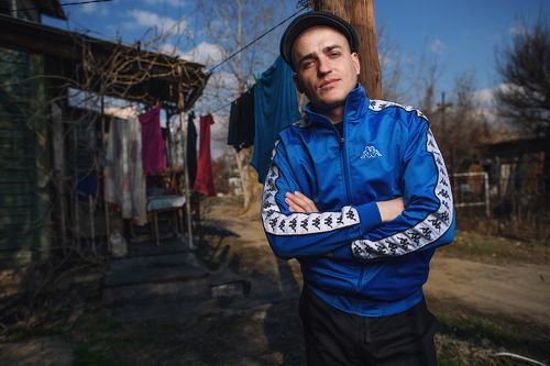 Друг с окраины